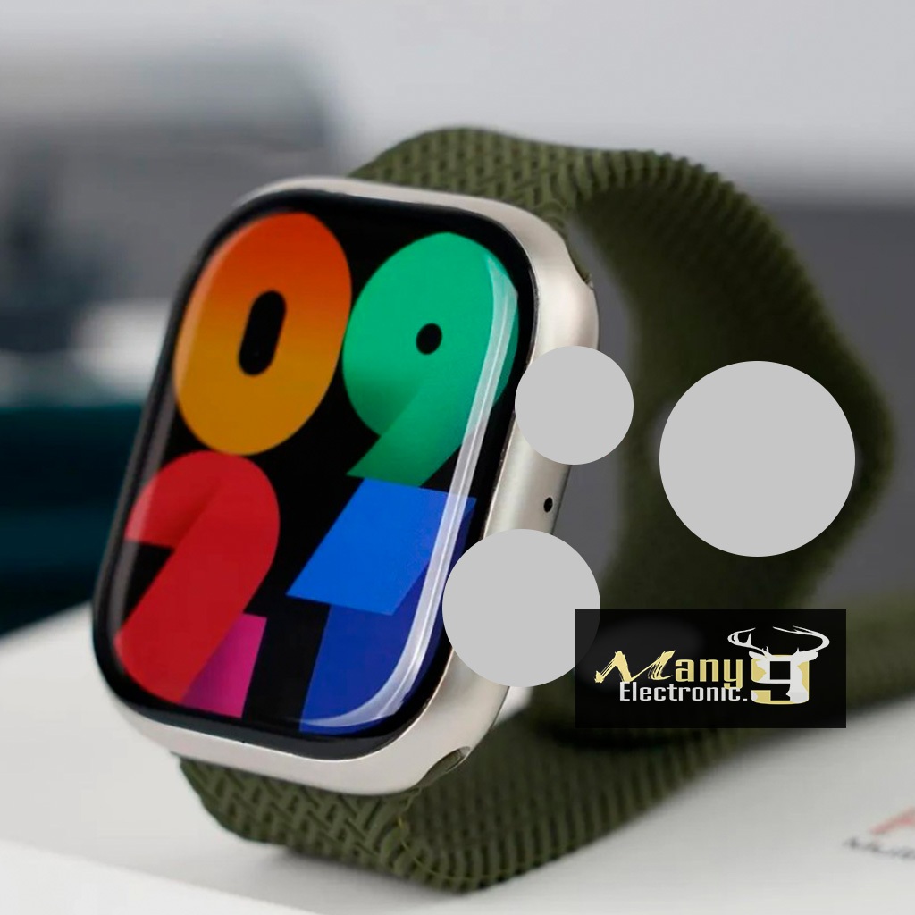 HK11ProMax (อัพเกรดใหม่) smartwatch สมาร์ทวอทช์หน้าจอ Super Amoled ขนาด 46 mm.โทรได้ เปลี่ยนสายได้ เปลี่ยนรูปหน้าจอได้ ราคา ถูกที่สุด ดีลบีเคเค แกลเลอรีภาพที่ 8