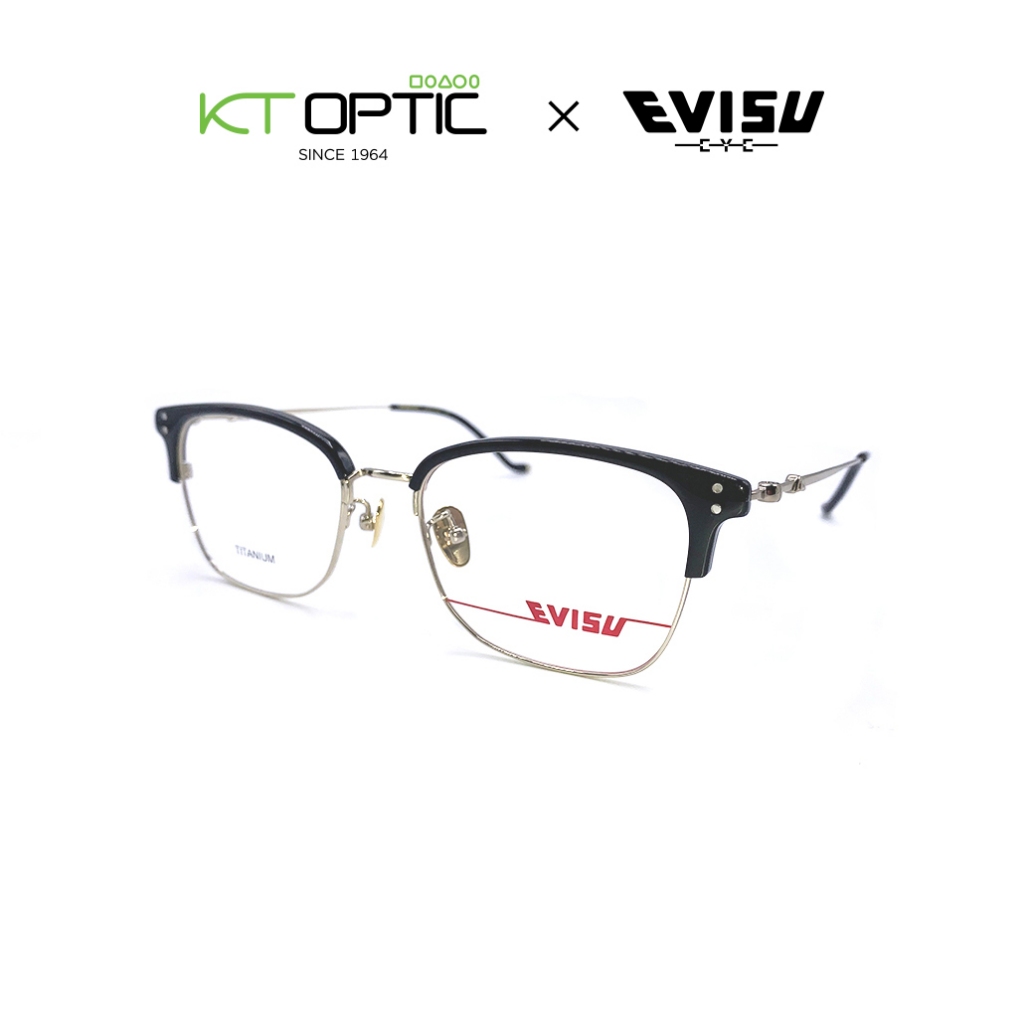 EVISU แว่นตา รุ่น 9030