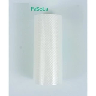 ออกใบกำกับภาษีได้ Fasola หนา 1.0mm แผ่นกันสึกรองเท้า โซลติดพื้นรองเท้า แบบมีปุ่มกันลื่นในตัว
