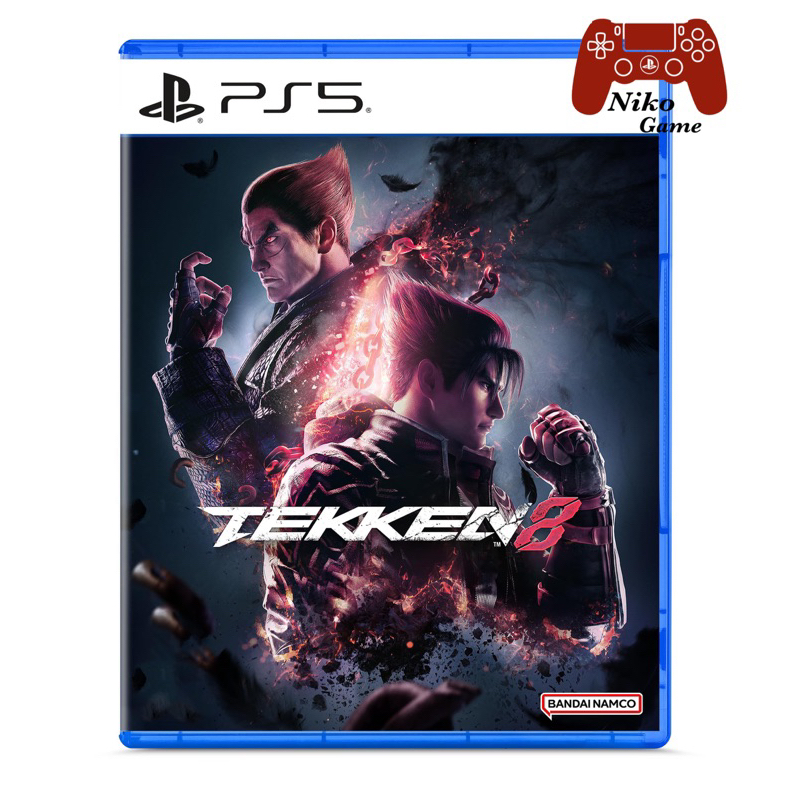 [Ps5][มือ1] Tekken 8[Asia]
