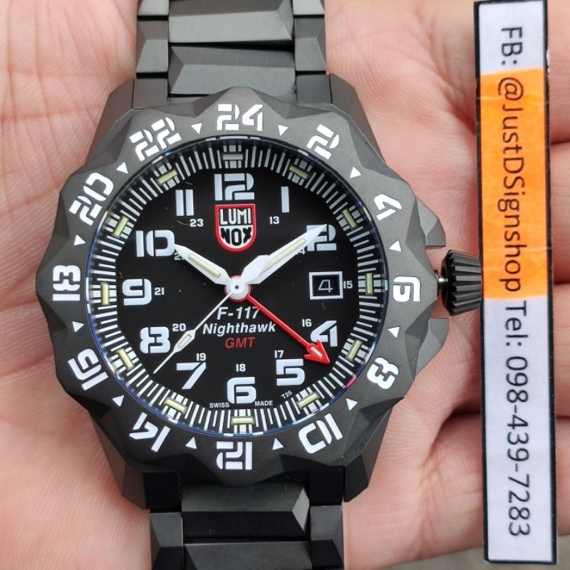 Luminox F-117, 6422 มือสอง ตัวท๊อปที่ต้องมี