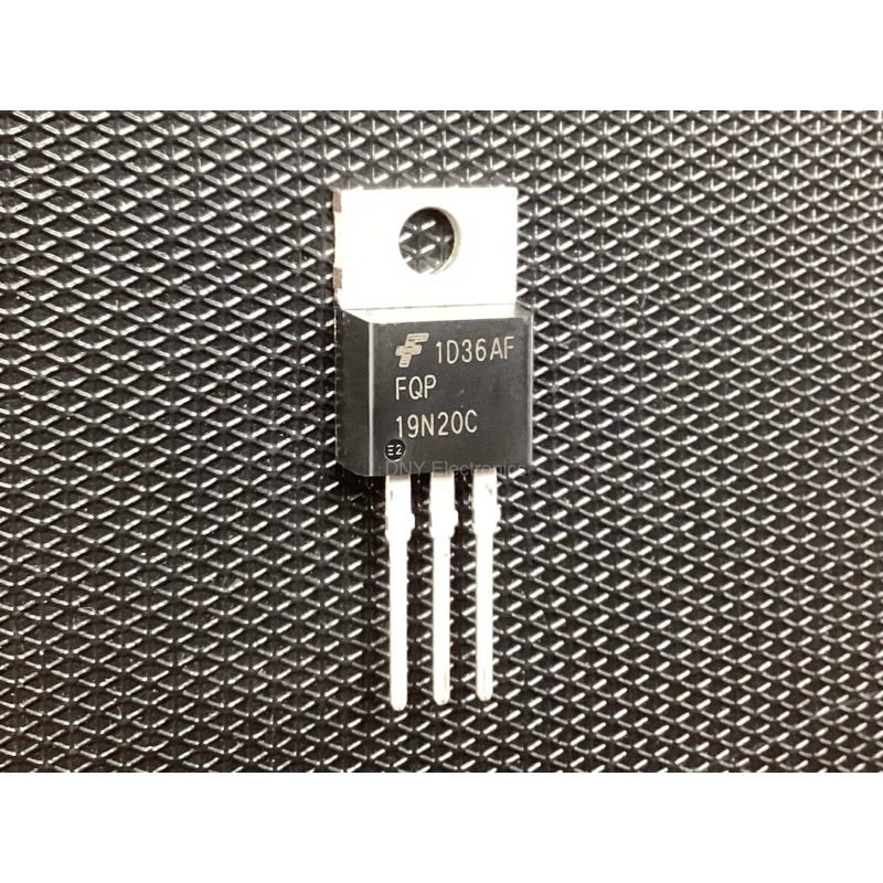 FQP19N20 TO-220 FQP19N20C FQP 19N20 19A/200V New Original 200V 19A mosfet