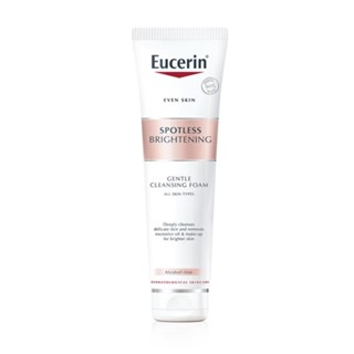 Eucerin Spotless Brightening (UltraWhite+) Gentle Cleansing …