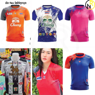 **โล๊ะสต๊อก ไม่ซื้อถือว่าพลาด* เสื้อสุ่ม เสื้อกีฬา ผ้าดี ราคาถูก ลายสวย เลือกสีและแบบไม่ได้ แต่เลือกไซด์ค่ะ