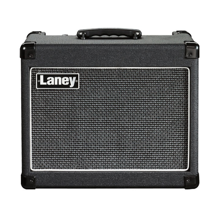 Amp Laney LG20R แอมป์กีตาร์ไฟฟ้า กำลังไฟ 20 วัตต์ 2 แชนแนล Clean และ Crunch เอฟเฟค Reverb ในตัว [ประ