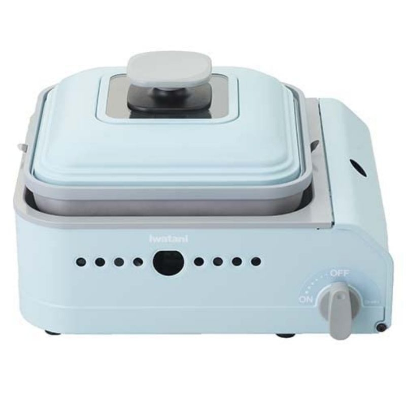 เตาแก๊สปิคนิค Iwatani Cassette Gas Hot Plate Mini-Maru 🔥