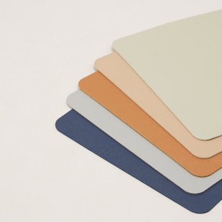 SARABARN PU Leather Mouse Pad | แผ่นรองเมาส์ หนังพียู