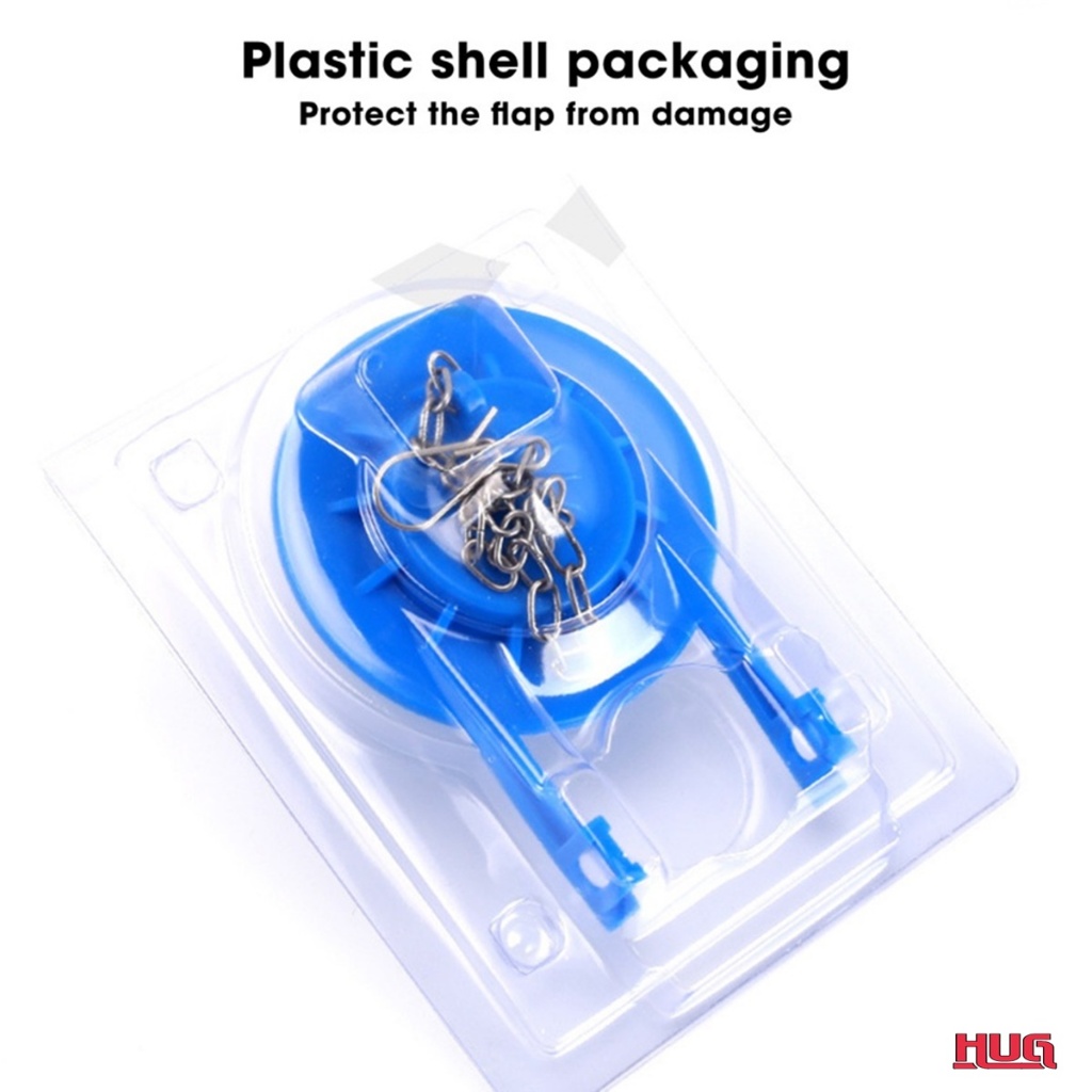 อะไหล่ ลูกกบ ยางปิดวาวส์น้ำออก ชักโครก ลูกกบชักโครก เปิดปิด วาวส์น้ำออก  hug hugcamp - รูปที่ 5