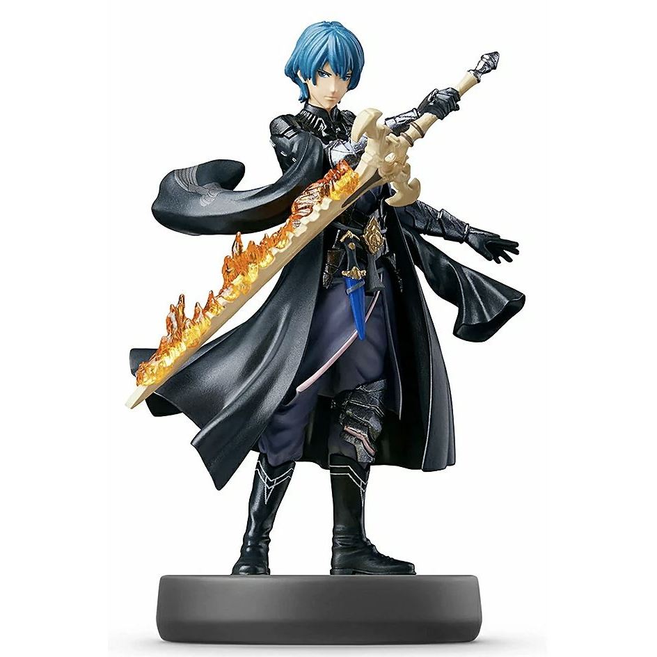 Amiibo : “Byleth” Super Smash Bros. Series