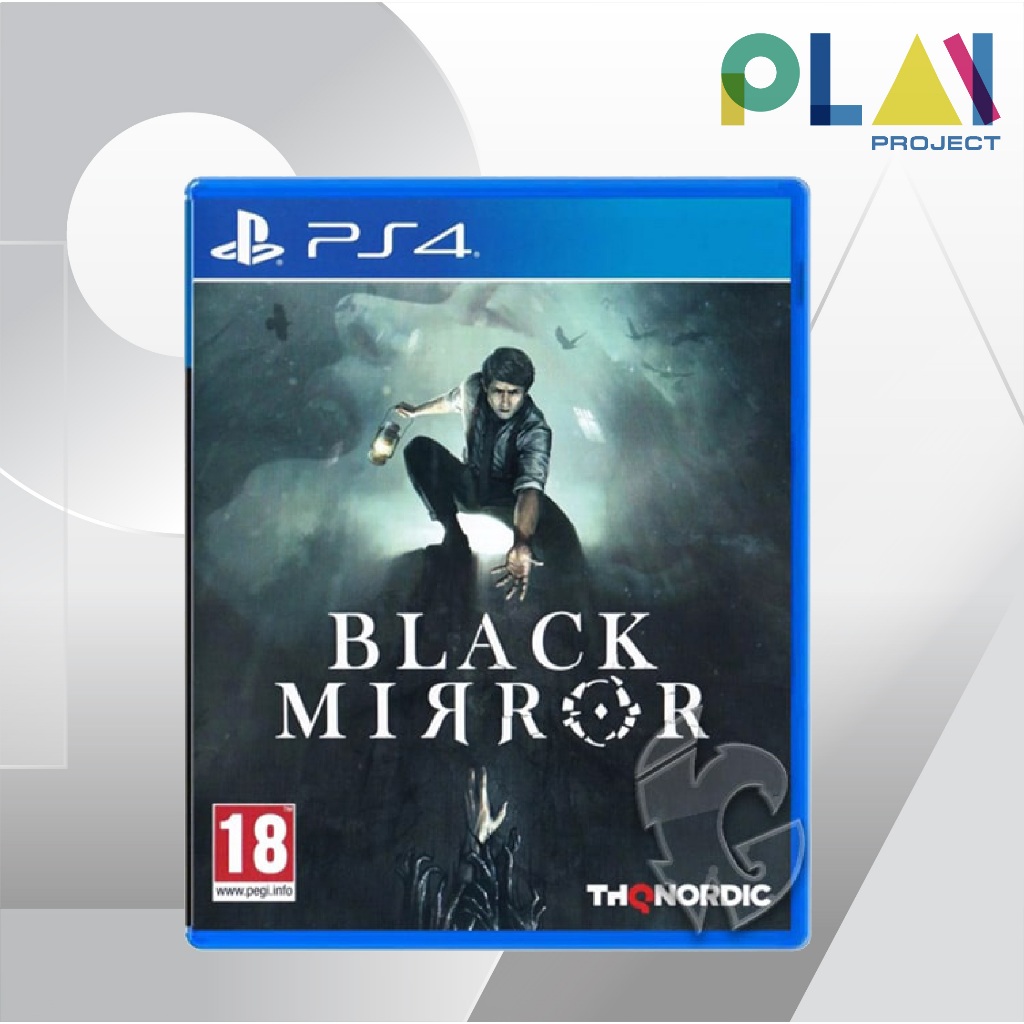 [PS4] [มือ1] Black Mirror [PlayStation4] [เกมps4] [แผ่นเกมPs4]