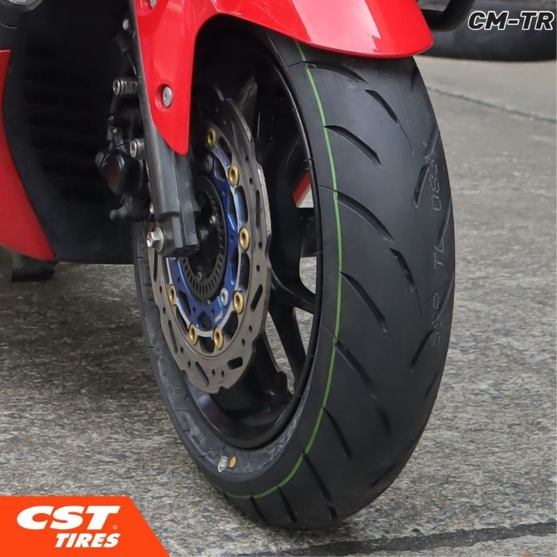 ยางนอกCST CM-TR  ขอบ13 For NMAX