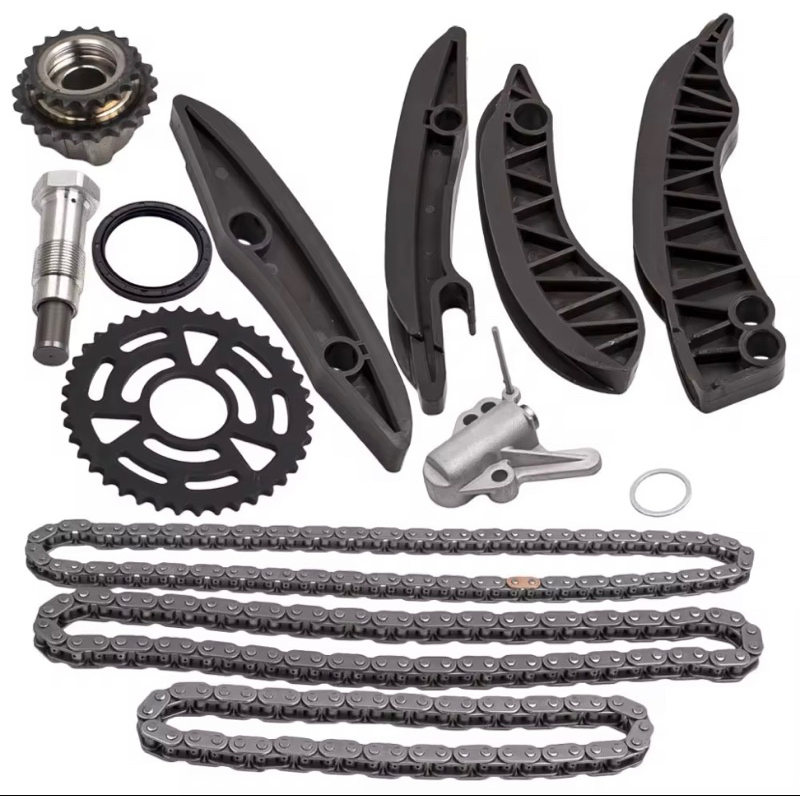 Timing Chain N47 Kit BMW F10 F30 F318d320d 518d520d X1 X3 X5 N47C16 N47D16A N47D20A N47D20B N47D20C 