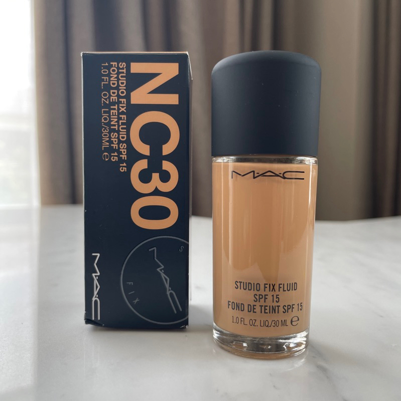 MAC foundation NC30 ขนาด 30ml