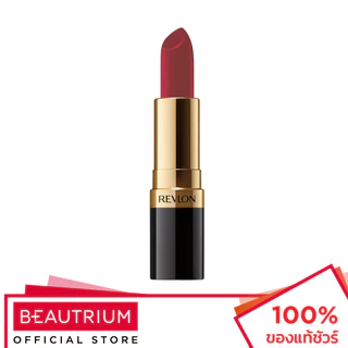 REVLON Matte Lipstick ลิปสติก 4.2g