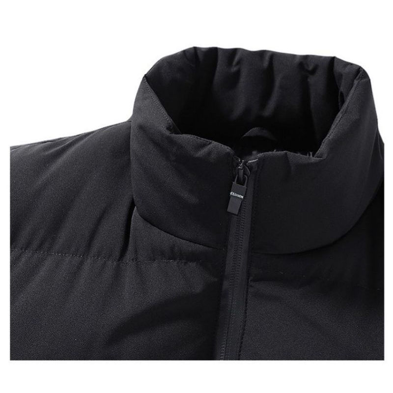 เสื้อกั๊กกันหนาว บาง เบา อุ่น (ผู้ชาย) ร้านในไทย - รูปที่ 5