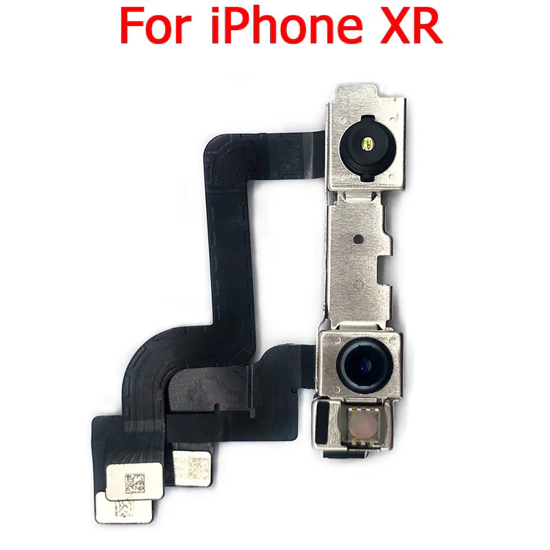 กล้องหน้า สายแพ เซนเซอร์พรอกซิมิตี้ สําหรับ IPhone XR ของแท้