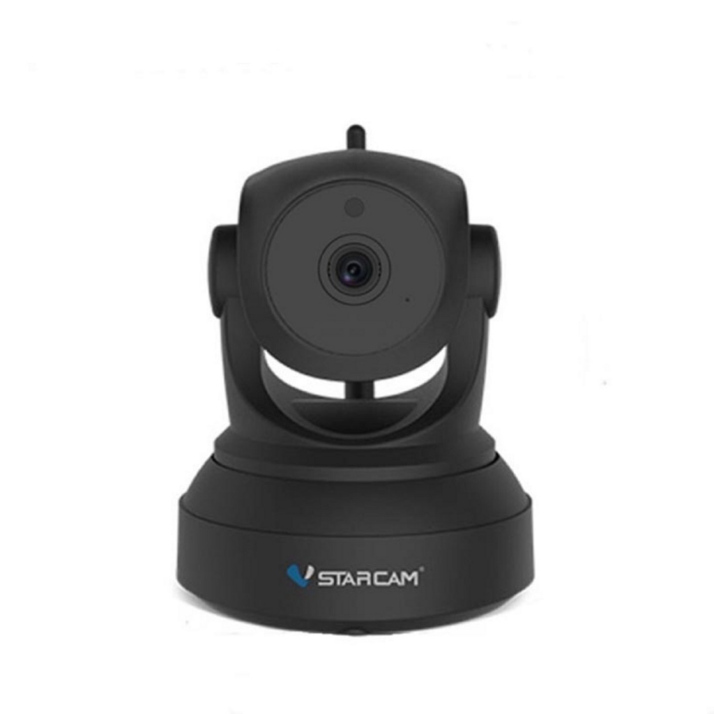 Vstarcam รุ่น C24S กล้องวงจรปิดใช้ภายใน ความคมชัด 3.0MP พูดคุยโต้ตอบได้  By detect cameras