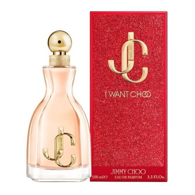 Jimmy Choo I Want Choo EDP 100ml.