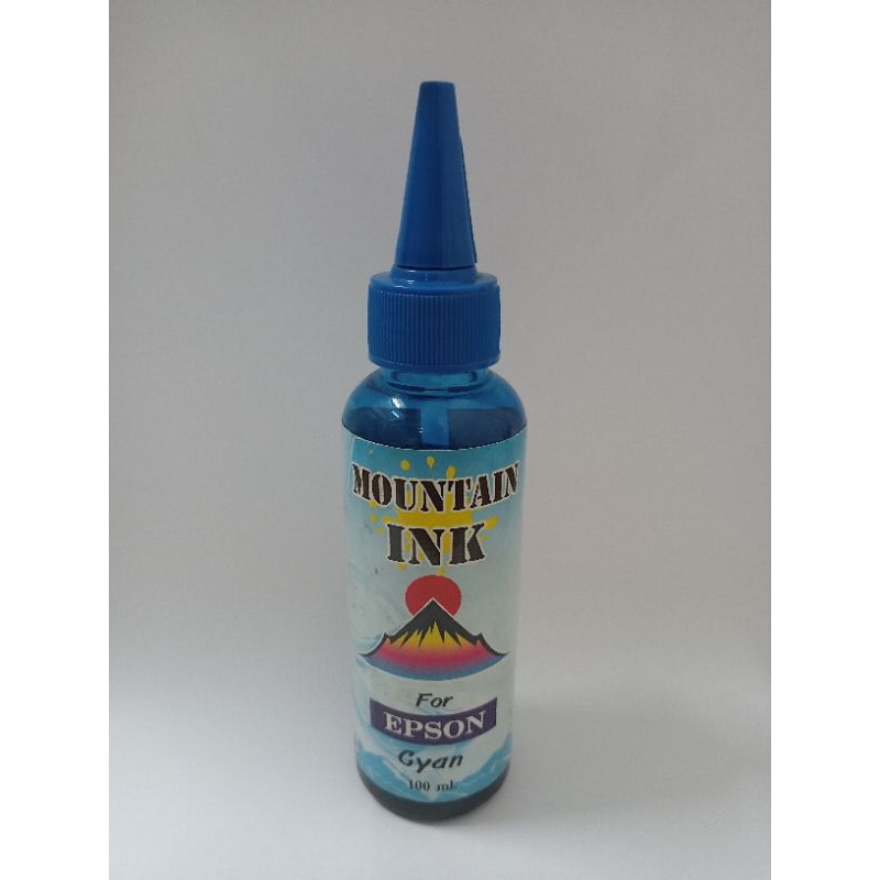 น้ำหมึกเติมเครื่องปริ้น epson