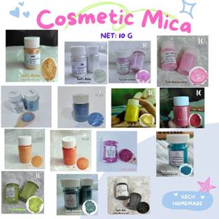 สีสบู่ สีไมก้า กลิตเตอร์เครื่องสำอาง สีผงไมก้ามุก สี ไมก้าทำ…