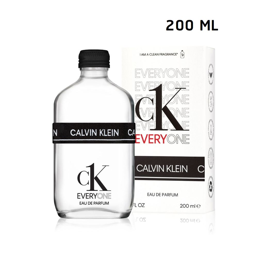 EDP - CK Calvin Klein Everyone EDP 200 ML