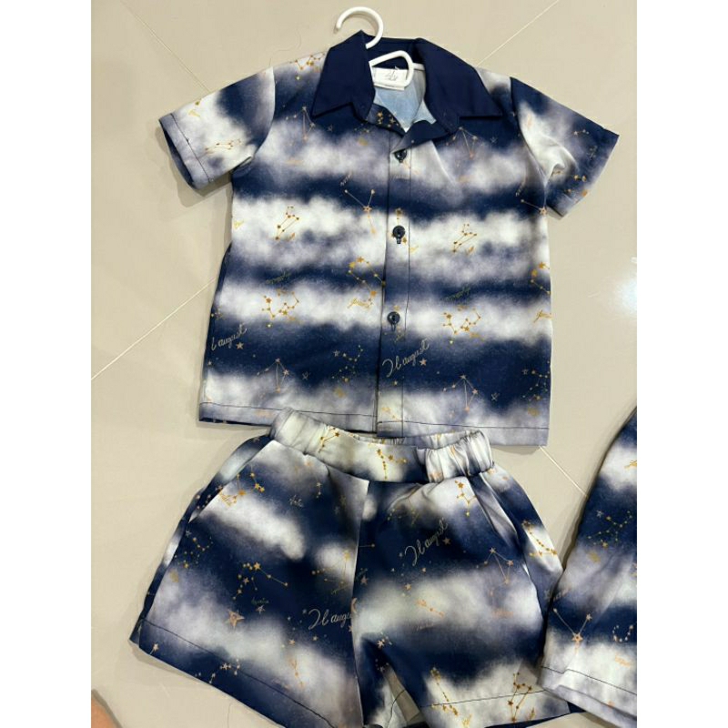 ชุดเด็กลายขวาง21August