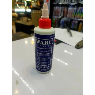 🇹🇭ส่งจากไทย🇹🇭น้ำมันหยอดปัตตาเลี่ยน WAHL ใช้หล่อลื่นเครื่องมือช่างอื่นที่ต้องการ ป้องกันสนิม ใช้เป็นน้ำมันหล่อลื่น