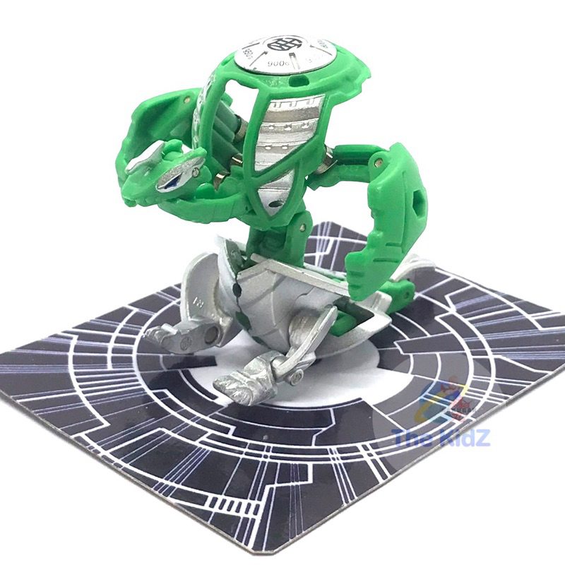 บาคุกัน Bakugan Battle Brawlers Infinity Helios G-Change Green Ventus Mechtanium Surge