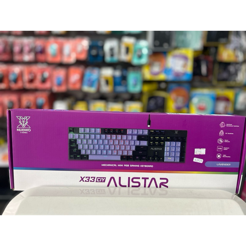 keyboard mechanical mini rgb gaming keyboard x33keyboard