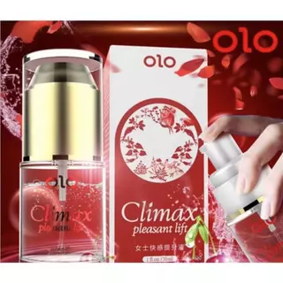 Orgasmic Gel เจลหล่อลื่นกระตุ้นสัมผัส ออกแบบเพื่อผู้หญิงโดยเฉพาะ ขนาด 20 ml Climax pleasant lift ( ราคาถูก / ส่ง)