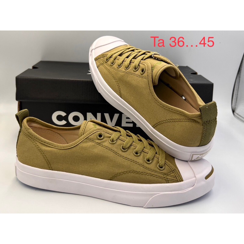 jack แจ็คผู้ชาย conversejack พร้มกล่อง