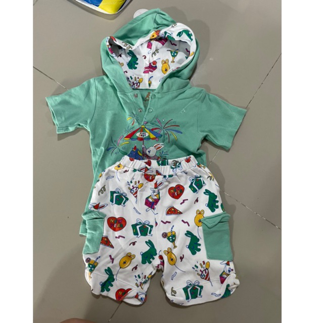 Tiny baby Hoodie18-24M