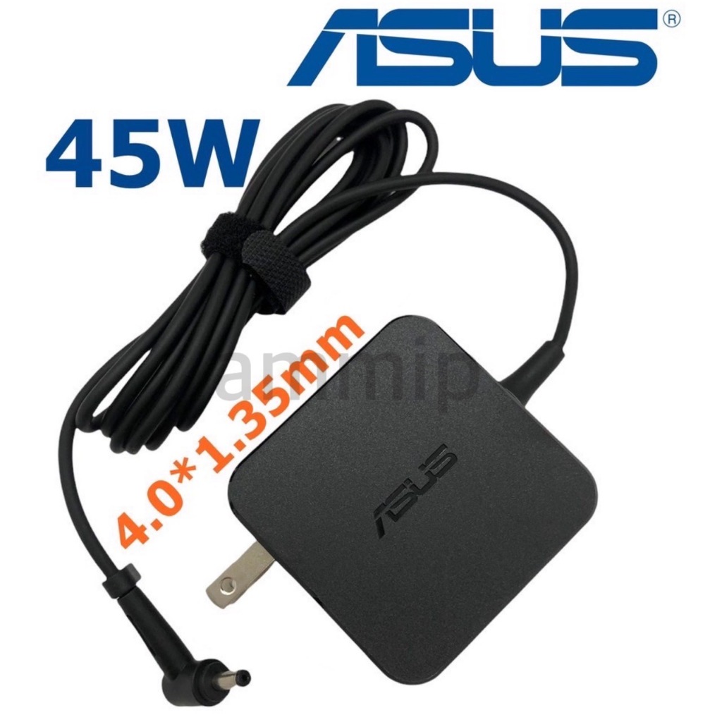 Asus Adapter Asus VivoBook 15 X512DA K541U X540Y A540U Asus M409 M509 M509D M509DA 45W 4.0*1.35 สายชาร์จ Asus