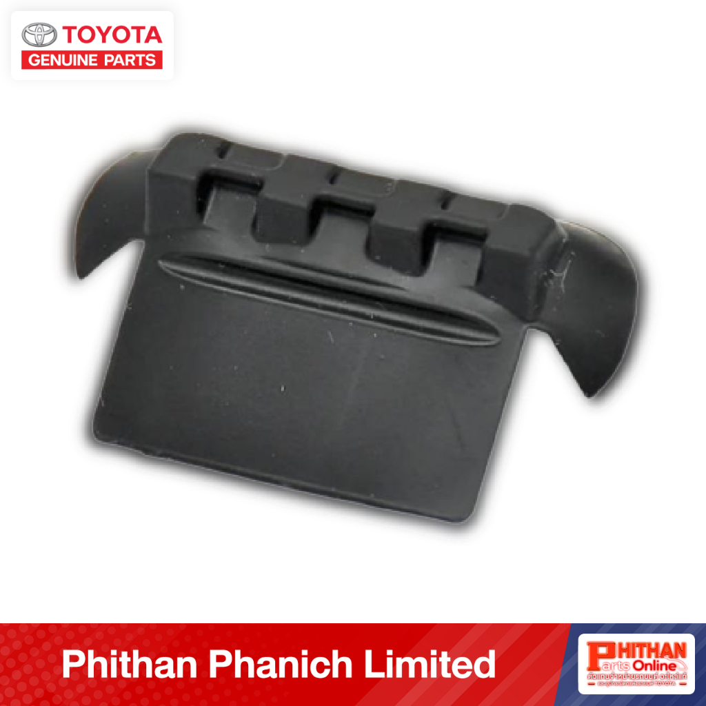 ยางอุดกันน้ำประตู โตโยต้า SEAL DOOR DUST PROO TOYOTA 67837-0K090 67-05