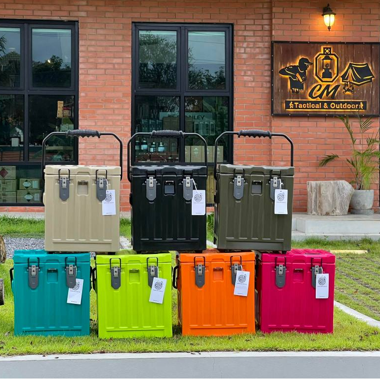 Feelfree Cooler 20L รุ่น Genie ถังเก็บความเย็น