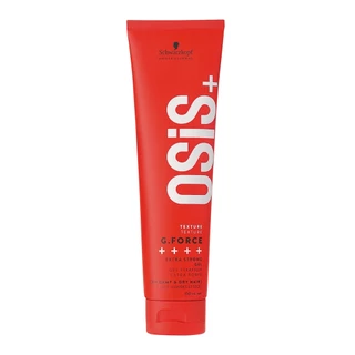 Schwarzkopf Osis G.Force Extra Strong Gel 150ml ชวาร์สคอฟ โอซิส จีฟอซ เจล เซ็ตผม