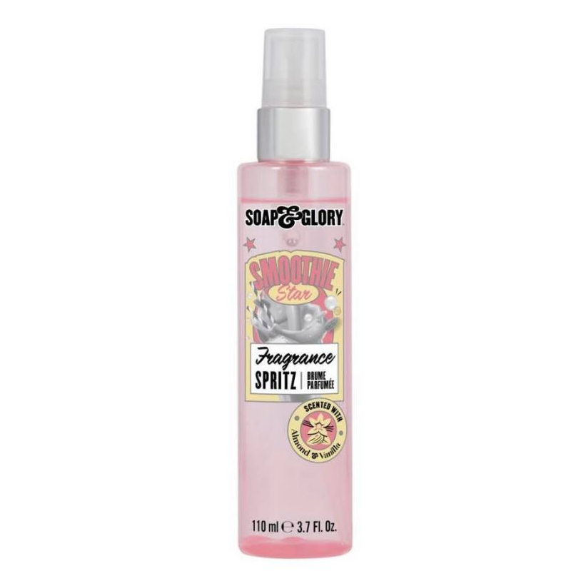 Soap & Glory Soap & Glory Smoothie Star spray สมูทตี้ สตาร์ ฟราแกรนซ์ สปริตซ์ 110 มล. EXP 02/2027