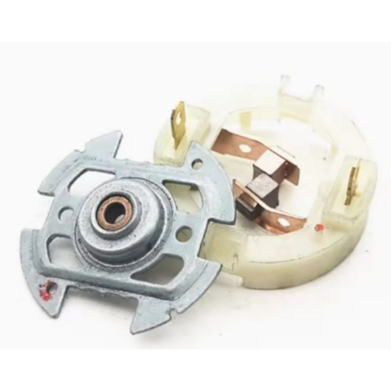 ฝาปิดมอเตอร์ แปลงถ่าน สำหรับซ่อมมอเตอร์ RS555 RS550 RS545 และ RS755 BOSCH MAKITA DEWALT HITACHI STANLEYและมอเตอร์จีน สินค้า