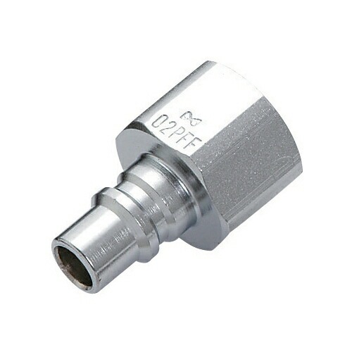 NITTO ข้อต่อสวมเร็ว คอปเปอร์ 02PFF นิตโต้