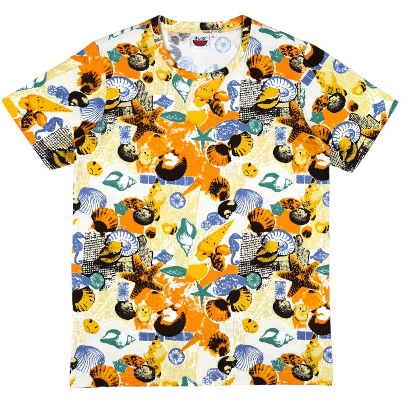 เสื้อยืดคอกลมคอตตอน 100%โปเชี่ยล