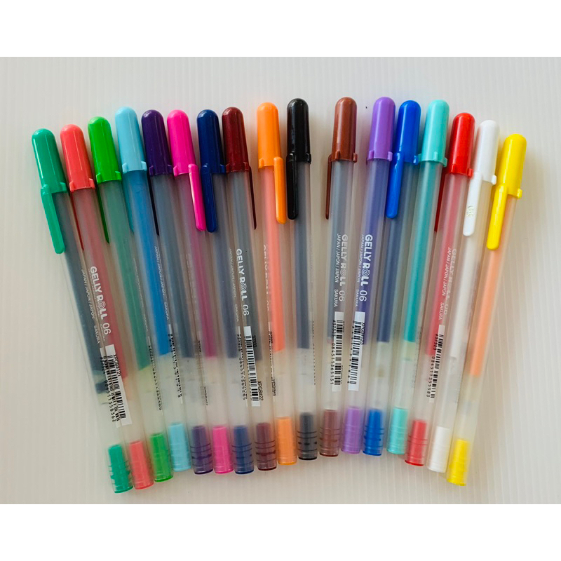 ปากกา GELLY ROLL CLASSIC