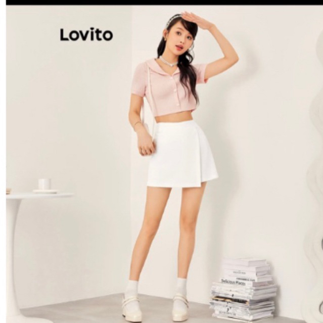 Lovito กระโปรงกางเกง ของใหม่ค่ะ