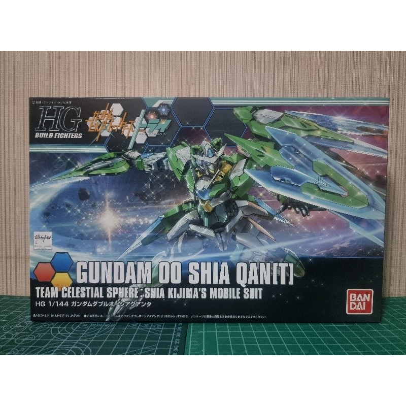 Hgbf hg​ gundam​ oo​ shia​ qan​[t]​