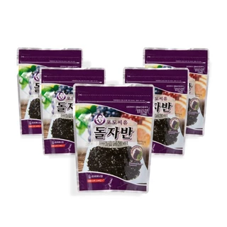 สาหร่ายปรุงรสโรยข้าวเกาหลี ตราออมอนีคิม Premium Roasted Seaweed 광천 돌자반