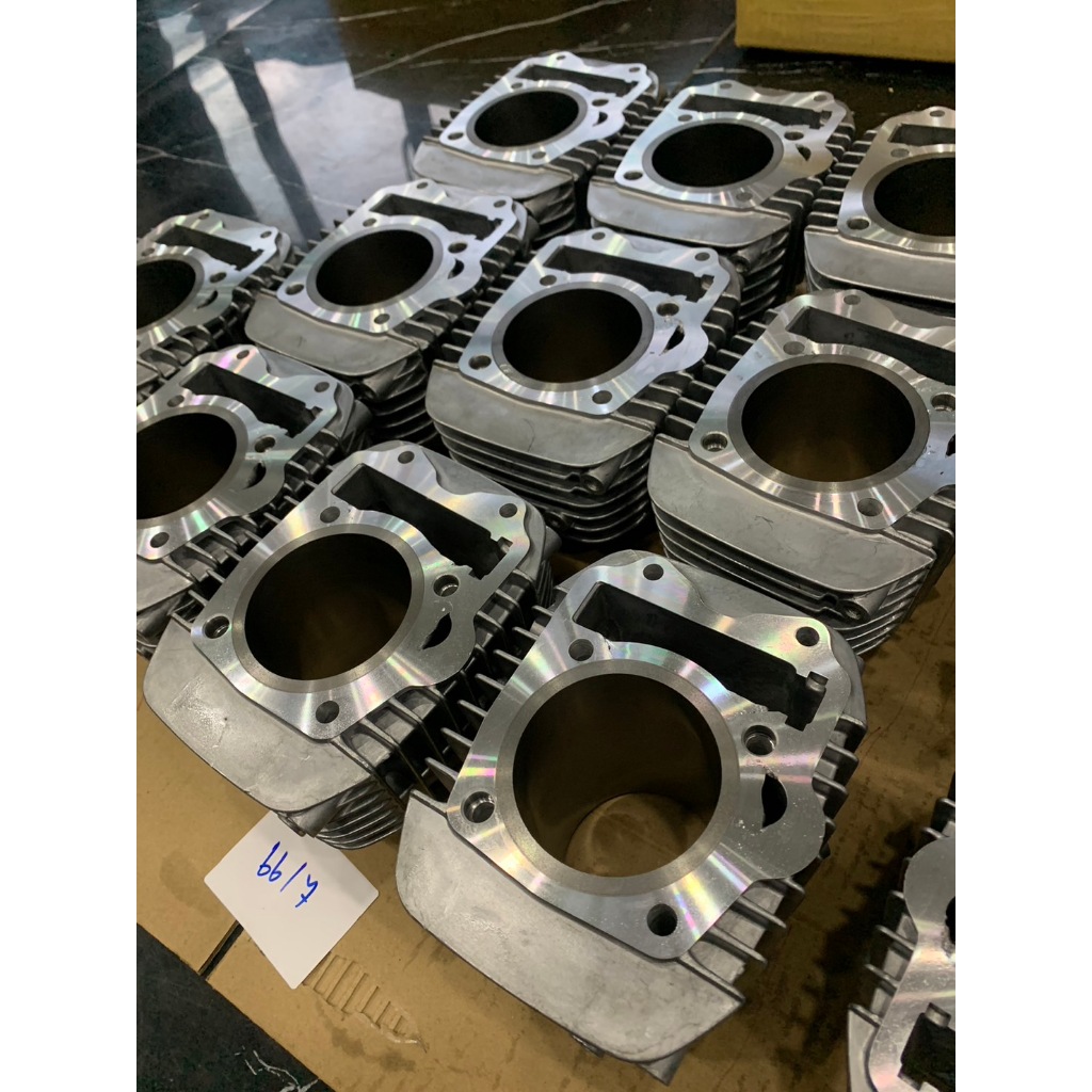 เสื้อพร้อมปลอก WAVE.125 ลูก66ชัก7 ใส่กับก้านRXZ