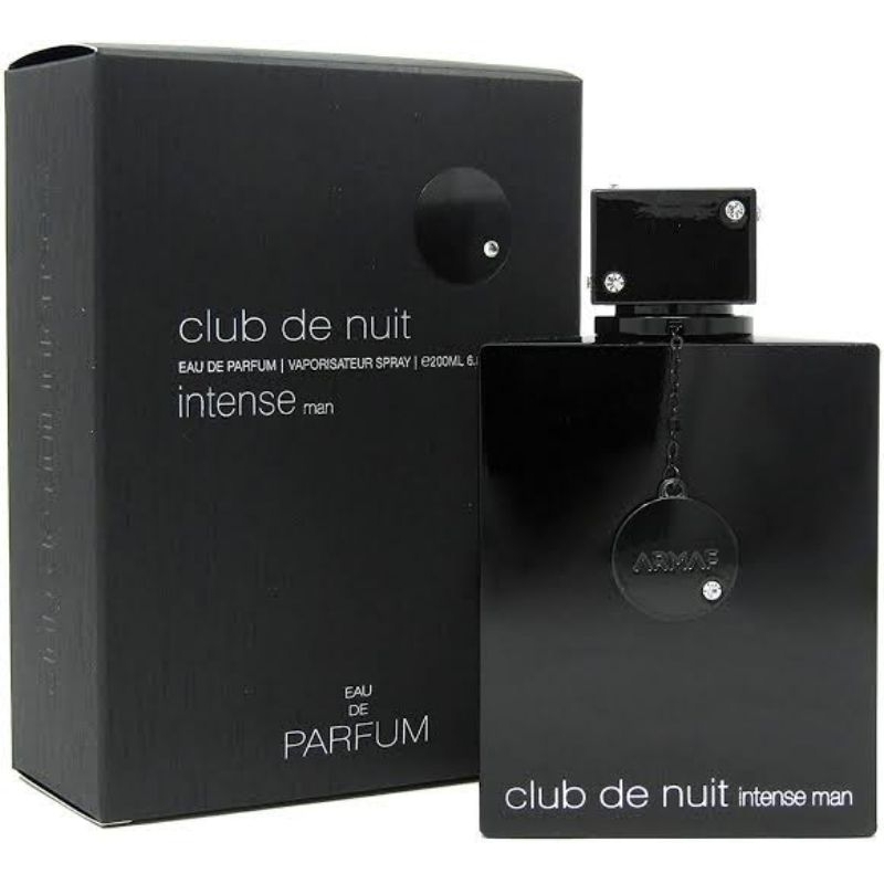 Armaf Club de nuit intense edp men 200ml.