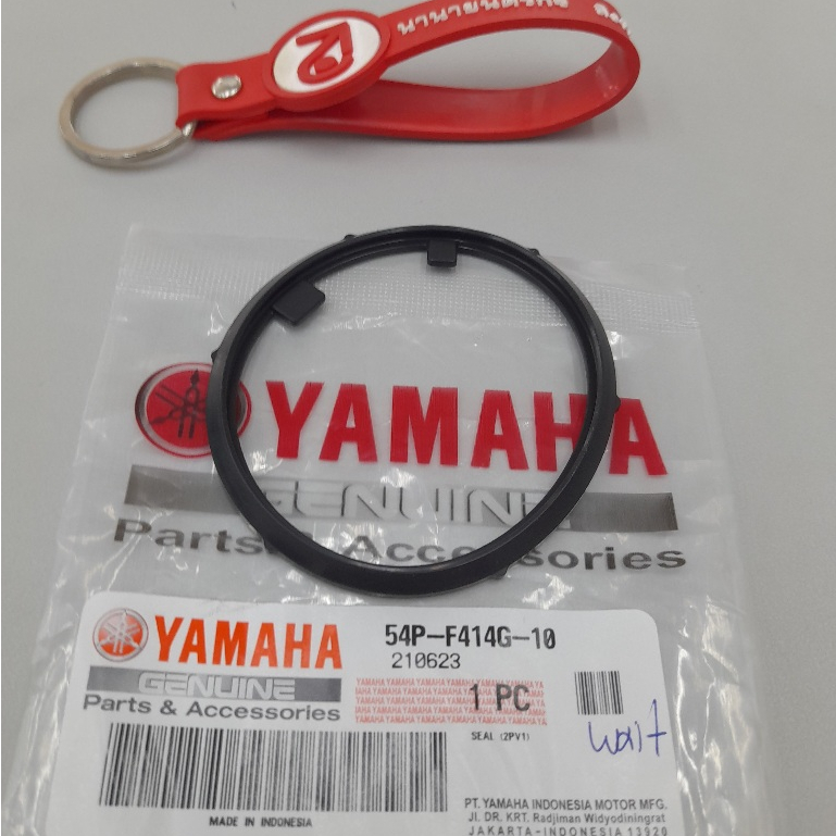 54PF414G10 ซีลปั๊มน้ำมัน Nmax GT-125  YZF-R15 SEAL แท้ ซีลปั๊มติ๊ก 54P-F414G-10