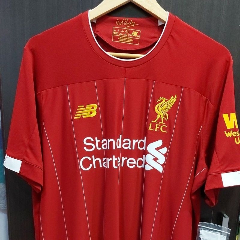 เสื้อ Liverpool Home 2019-2020 แท้