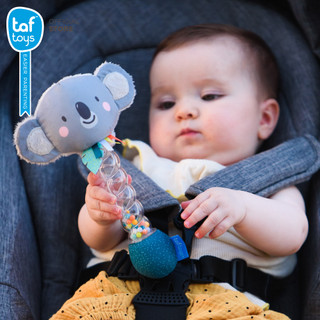 Taf Toys ของเล่นเขย่ามีเสียง Koala Rainstick Rattle ของเล่นเสริมพัฒนาการ 0-3 ขวบ รูปที่ 2