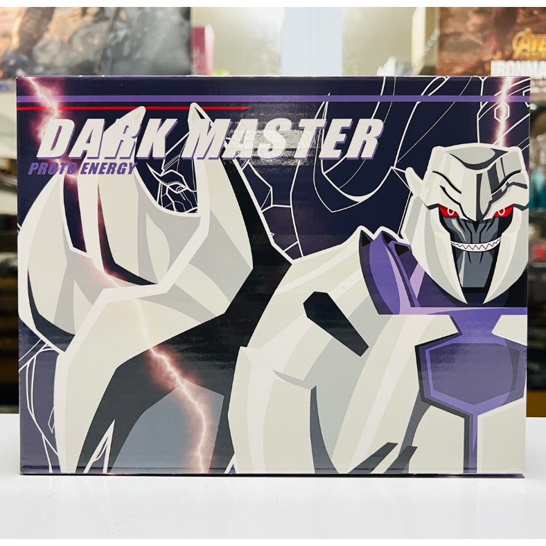 APC Toys APC-004N Dark Master 2.0 (TFP Megatron)